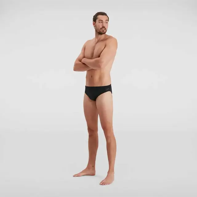 Speedo Men's ECO Endurance+ 7cm Brief Swim Slip Μαύρο 8134490001 (Speedo) 3