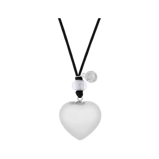 Proud Mama Μενταγιόν Εγκυμοσύνης Babybel Silver Heart (B) Proud Mama 8719043002064