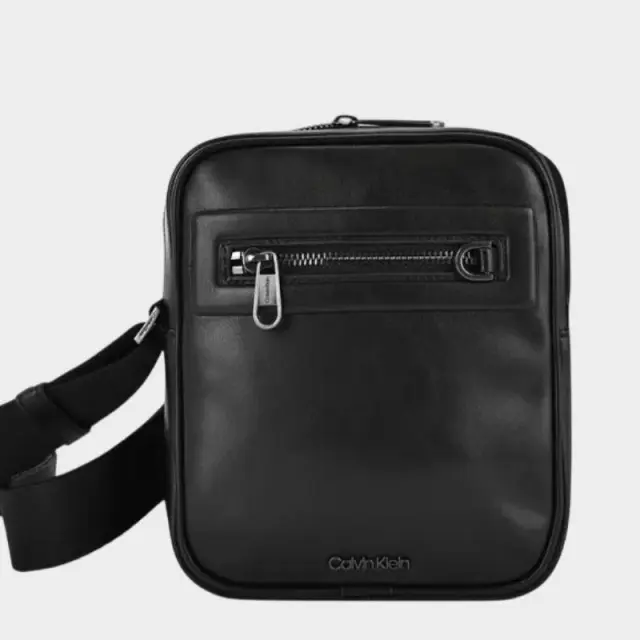 Calvin Klein - Γυναικεία Τσάντα Ώμου K60K611523-BAX Μαύρο
