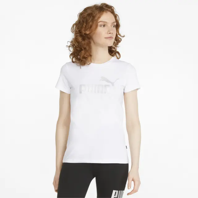 Puma Essentials T-shirt White 848303-02 - XL