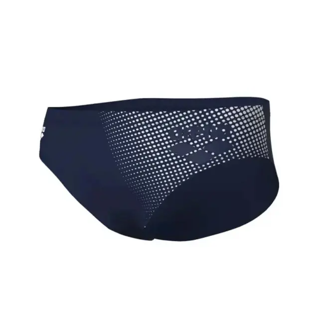 Arena Men's Foggy Dots Swim Slip Μπλε Σκούρο 008482-701 (Arena) - 100 3
