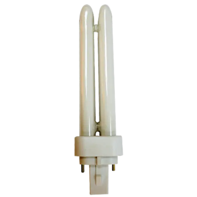 GLOU, Λάμπα Οικονομίας Φθορίου PLC 13W G24d-1 230V AC 2700K
