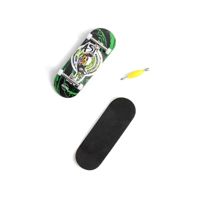 Inpeddo 3rd Gen Fingerboard Complete 34mm - ASI Collab 3