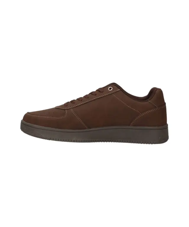 Gas - Ανδρικά Παπούτσια Sneakers Kevin Nbk GAM624212-0016 Καφέ