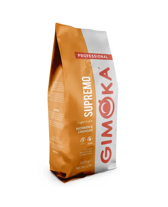 Gimoka Espresso Supremo Professional 1kg Σε Κόκκους