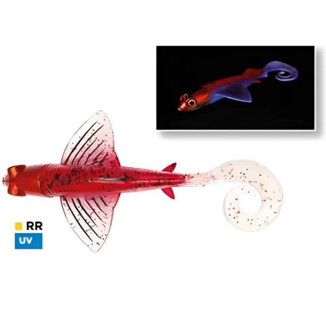 FLY JLC Jig 170mm – Ιπτάμενο Τεχνητό για Jigging & Trolling 210gr #2 REAL BLUE UV 2