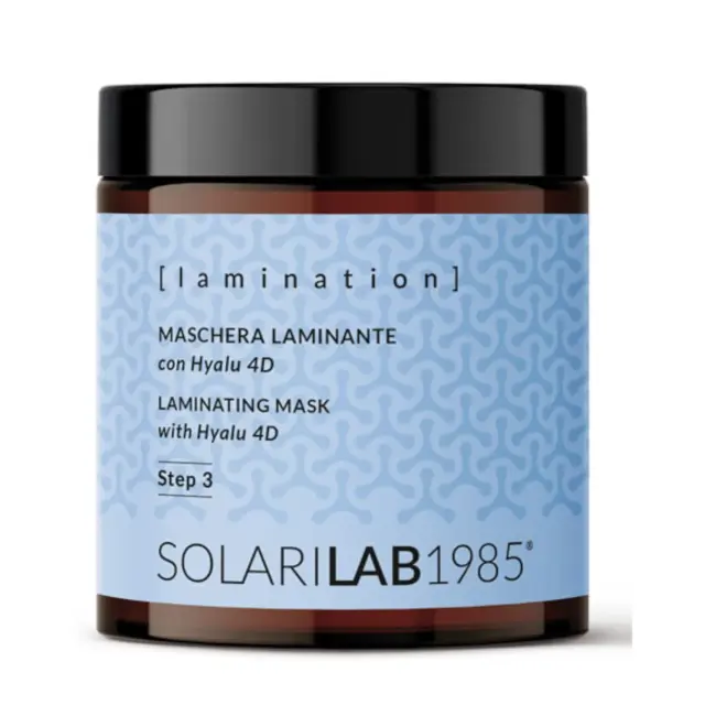 SolariLab Laminating Hair Mask Step 3 - 250ml