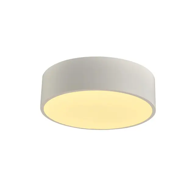 ΟΡΟΦΗΣ Φ/Σ LED 32W 3180LM CCT ΛΕΥΚΟ ΜΕΤ/ΚΟ D35XH10CM OPTIMUS / HM29LEDC35WHCCT