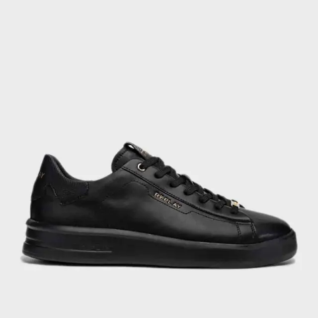 Sneaker Replay GMZ4O.000.C0020L-003 Μαύρο - 41