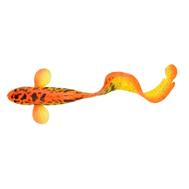 ΧΕΛΙ Savage Gear 3D Burbot 75gr Golden Ambulance