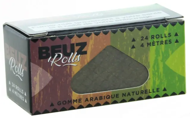 Beuz Rolls Ρολό Ακατέργαστο Brown - 4 Μέτρα