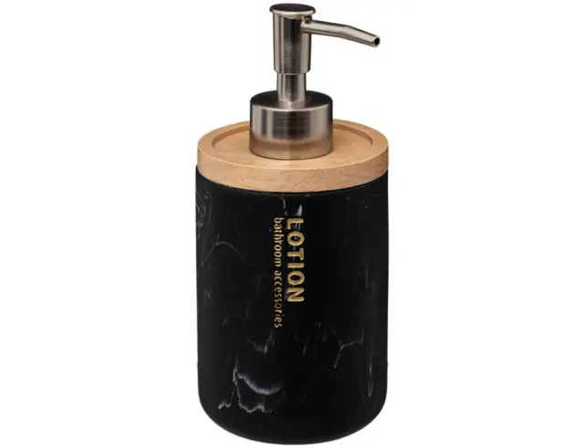 Dispenser 5Five με χωρητικότητα 270ml - Μαύρο 160939B