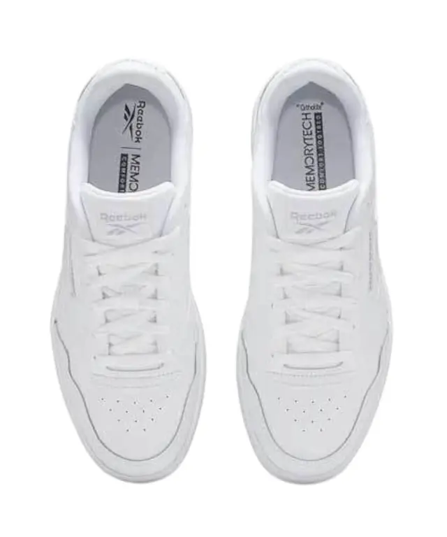 Reebok - Ανδρικά Sneakers Classics Court Advance 100010618 Λευκό 3