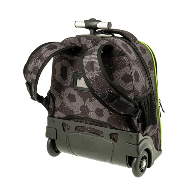 Polo Mover Σχολική Τσάντα Τρόλεϊ Δημοτικού Football (901073-8381/2025) 2