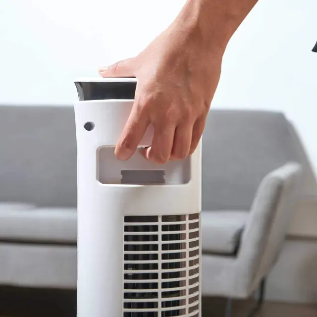 Black + Decker Επιδαπέδιος Ανεμιστήρας BXEFT47E 2