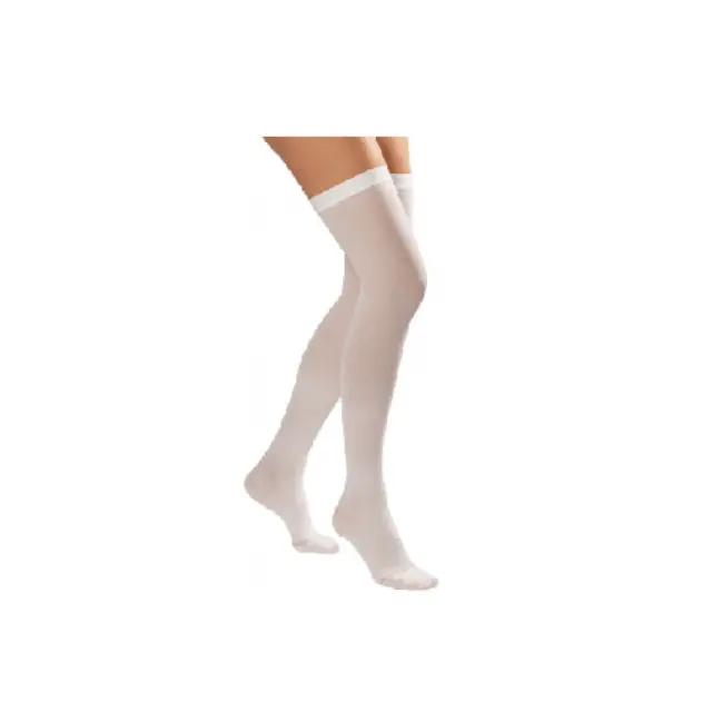 Anatomic Line Αντιεμβολική κάλτσα Ριζομηρίου Class 1 (1020) 17-22 mmHg Λευκό, 2τμχ