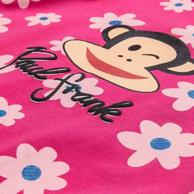 Φορμάκι Paul Frank με βολάν 2