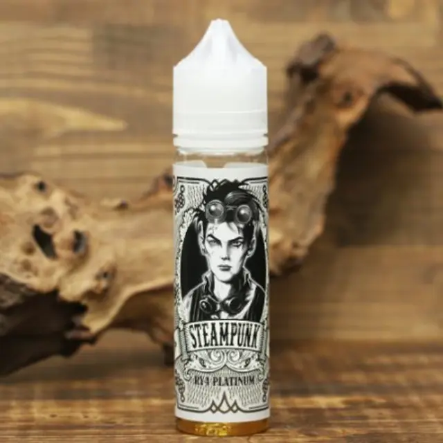 RY4 Platinum 20ml (60ml) - Steampunk Flavorshots