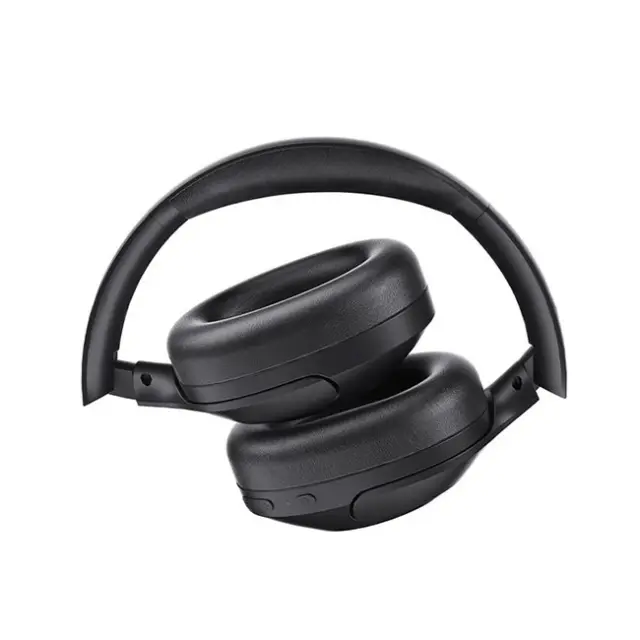 QCY H3 Lite Over-Ear with ANC BT 5.3 Black 3