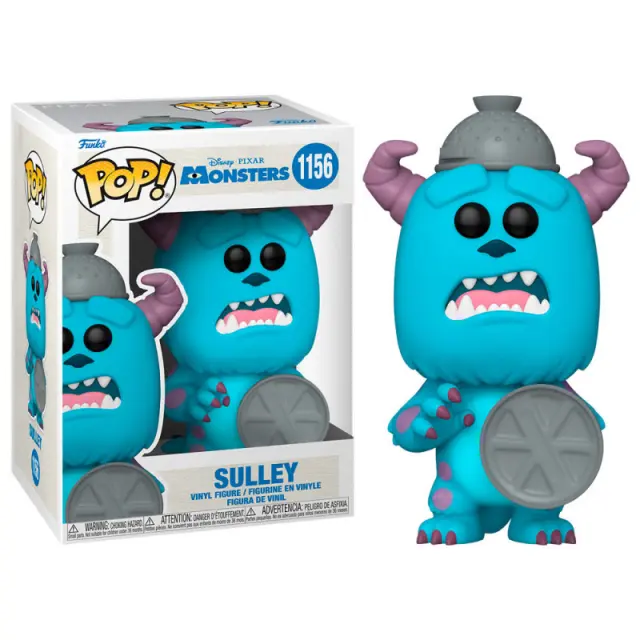 Funko Pop! Disney: Monsters - Sulley with Lid #1156