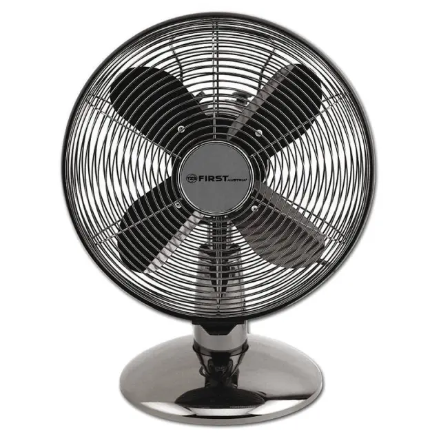 Μεταλλικός Ανεμιστήρας Γραφειου 30cm (12?) 45W FA-5562 FIRST