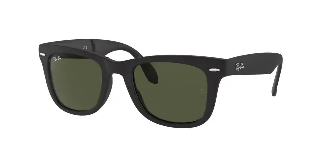 Γυαλιά Ηλίου Ray Ban FOLDING WAYFARER RB4105 601S Μονόχρωμοι (Ray Ban) (FOLDING WAYFARER RB4105 601S)