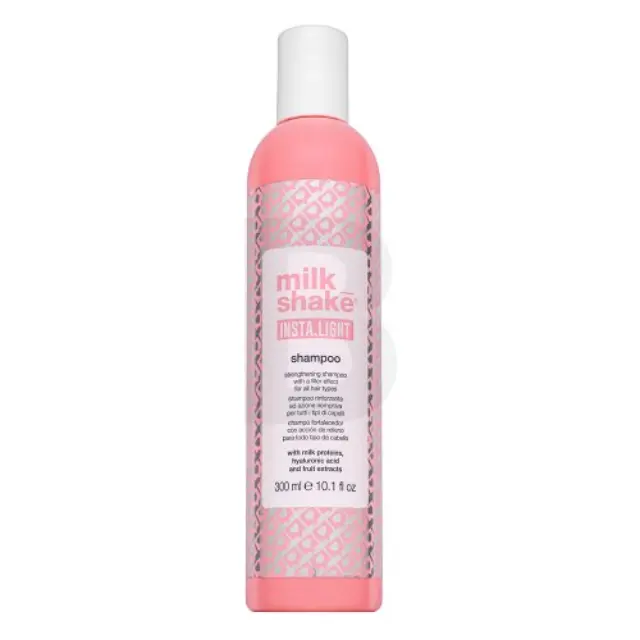 Milk_Shake Insta.Light Shampoo fortifying shampoo for all hair types 300 ml