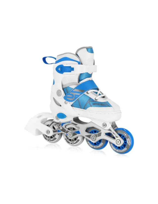 Πατίνια Roller Skates Αυξομειούμενα InLine Tony Jr 3437 NV Spokey 5902693294504 - 34-37 2