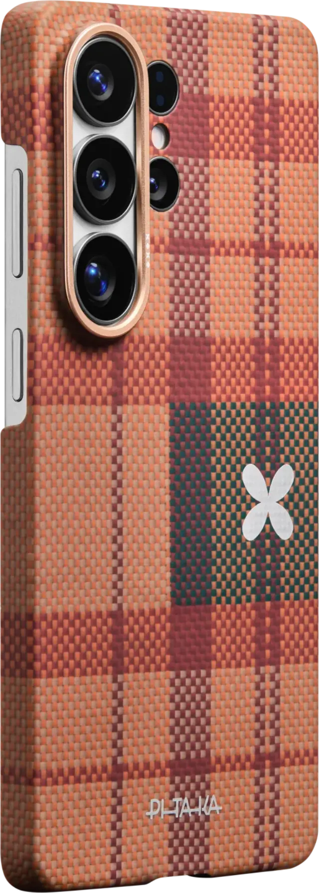 Pitaka Edge Case, Cloud Dusk - Samsung Galaxy S26 Ultra