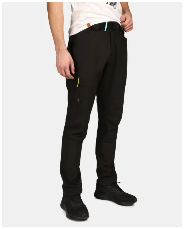 Ligne-M Black Ανδρικό Παντελόνι Kilpi - VM0405KI-BLK - L