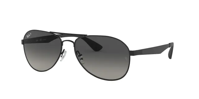 Γυαλιά Ηλίου Ray Ban RB3549 002/T3 Ντεγκραντέ Εσωτερική επίστρωση Polarized (Ray Ban) (RB3549 002/T3)
