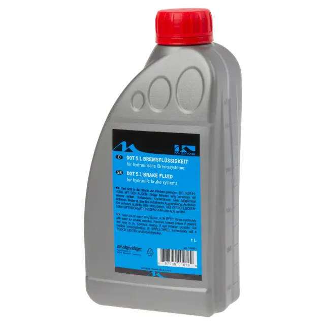 ΥΓΡΟ ΔΙΣΚΟΦΡΕΝΩΝ M-WAVE DOT 5.1 ΛΙΤΡΟ 365901
