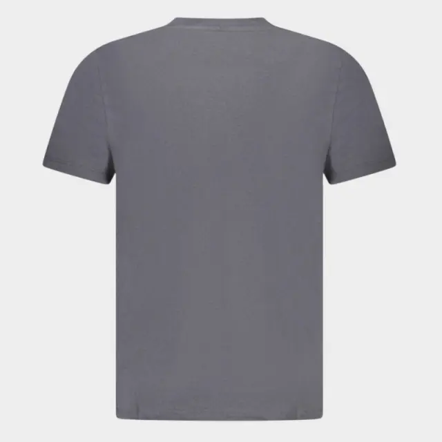 Norway Nautical School - Ανδρικό T-shirt Κοντομάνικο 856032-REVENT Γκρι - 2XL 2