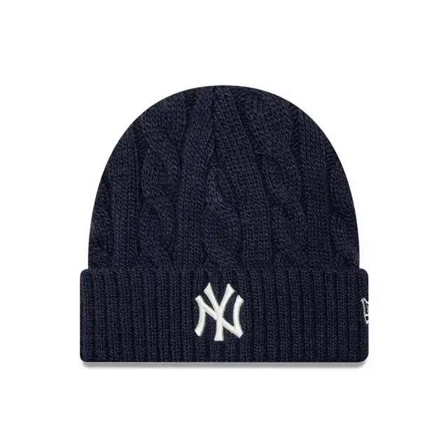 New Era Adult Short New York Yankees Cuff Beanie Μπλε Σκούρο 60915971 (New Era) - One Size