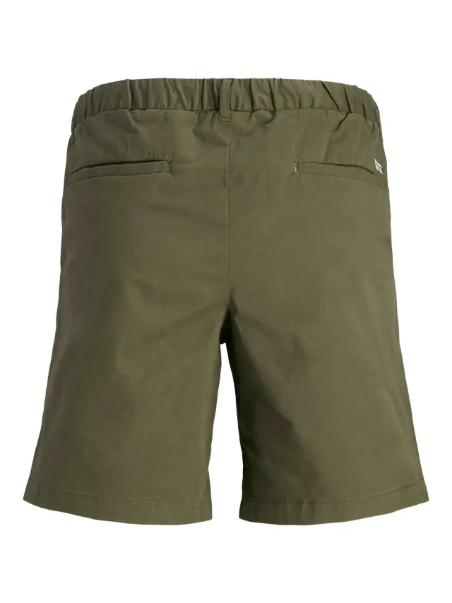JPSTJAIDEN CAMPAIGNHYBRIDJOGGERSHORT SRT Olive Night - XL 2