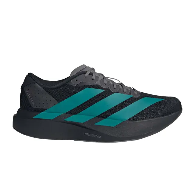 adidas Performance Men's Adizero Evo SL Μαύρο - Πράσινο JS4488 (adidas Performance)