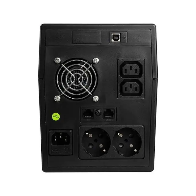 Green Cell UPS Power Proof Line-Interactive 2000VA (UPS09) 2