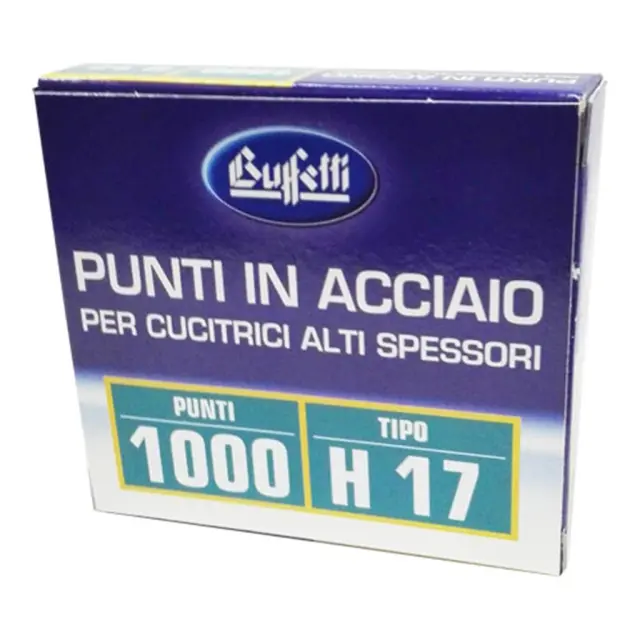 Romeo Maestri Σύρμα Συρραπτικού H17 Buffetti / 1005533 (Roma Maestri)