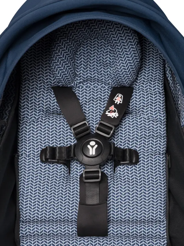 BABYZEN™ YOYO 0+ newborn pack Air France Blue 3701244000821 2
