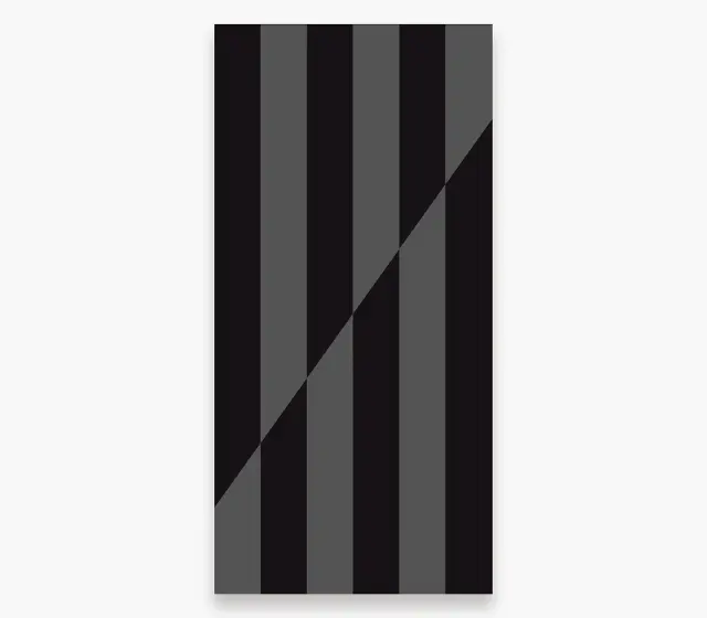 Nef-Nef Homeware Πετσέτα Θαλάσσης Sintra 80x160 Black