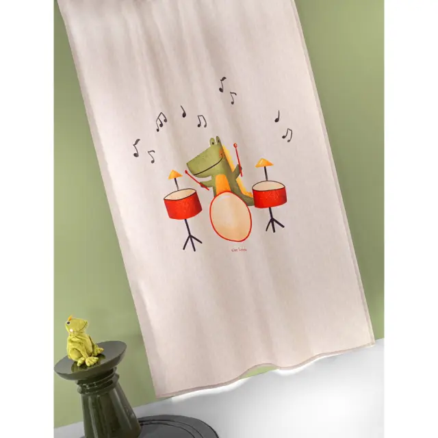 Παιδική Κουρτίνα Guy Laroche Bebe Band Natural 145x270