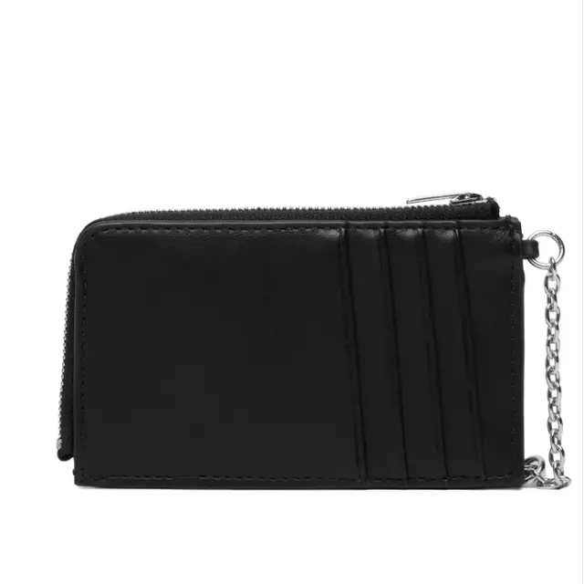 Γυναικεία Καρτοθήκη Calvin Klein LV04F1280G-3L2 Μαύρη Μαύρο - One Size 2
