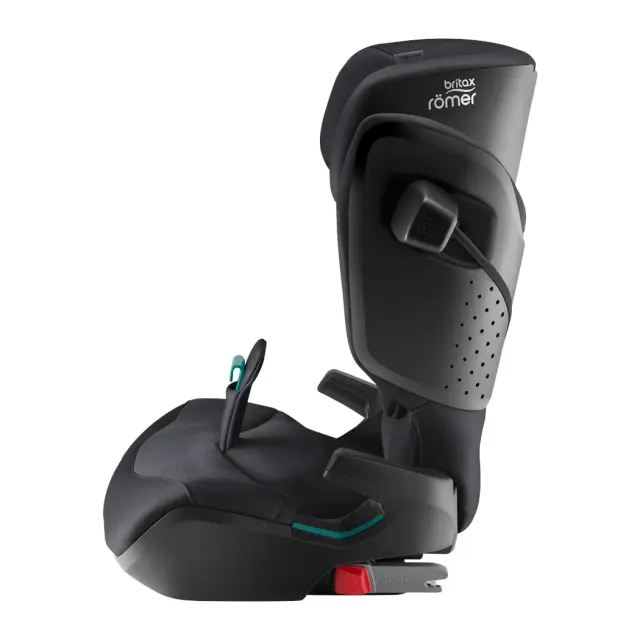 Britax Romer Kidfix Pro Style Κάθισμα Αυτοκινήτου i-Size 100-150cm ISOFIX Carbon Black 3