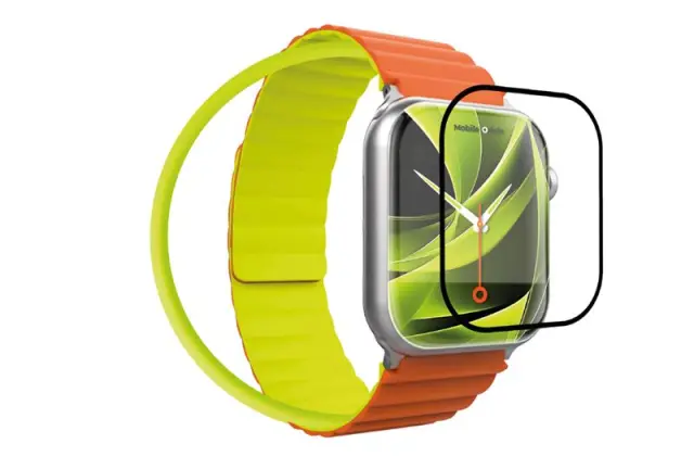 Mobile Origin Screen Guard Hybrid film - Apple Watch 6/5/4/SE 44mm 2