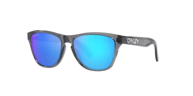 Γυαλιά Ηλίου Oakley Junior FROGSKINS XXS OJ9009 900902 Μονόχρωμοι Prizm Blue mirror (Oakley Junior) (OJ9009 900902)
