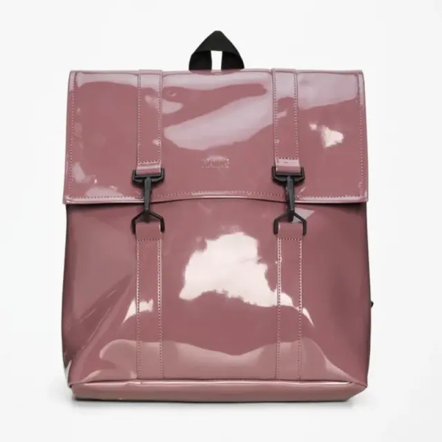 Σακίδιο Rains MSN Bag Mini W3 13310-183 Tempt Ροζ - ONESIZE