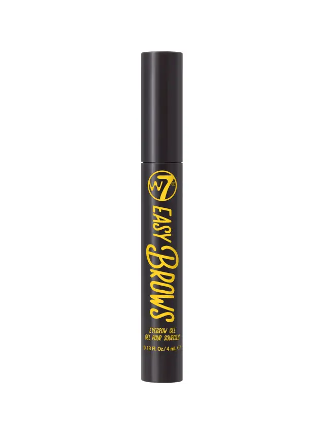 Easy Brows Eyebrow Gel 4ml Dark Brown W7