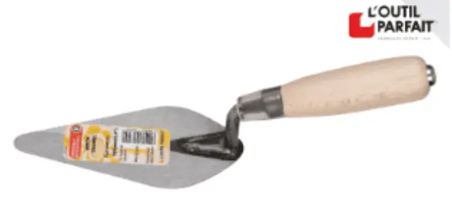 LOUTIL ΜΥΣΤΡΙΑ ΚΤΙΣΤΩΝ Νο 152mm-6''