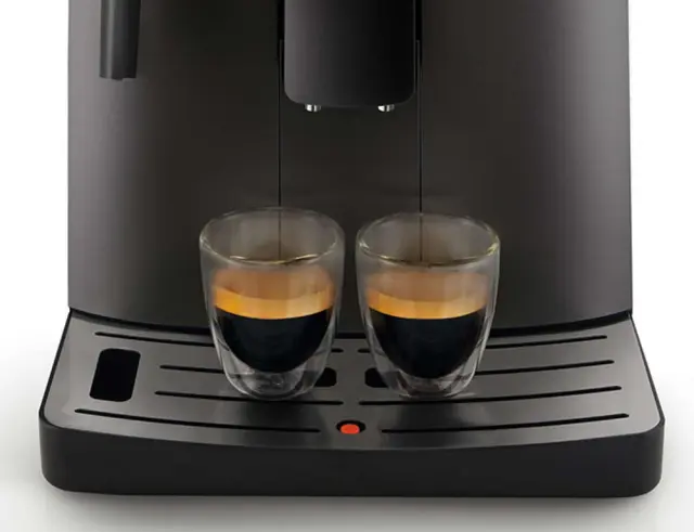 Καφετιέρα Espresso Gaggia Naviglio Black HD8749/01 με ισχύ 1850W και πίεση 15 bar HD8749/01 2
