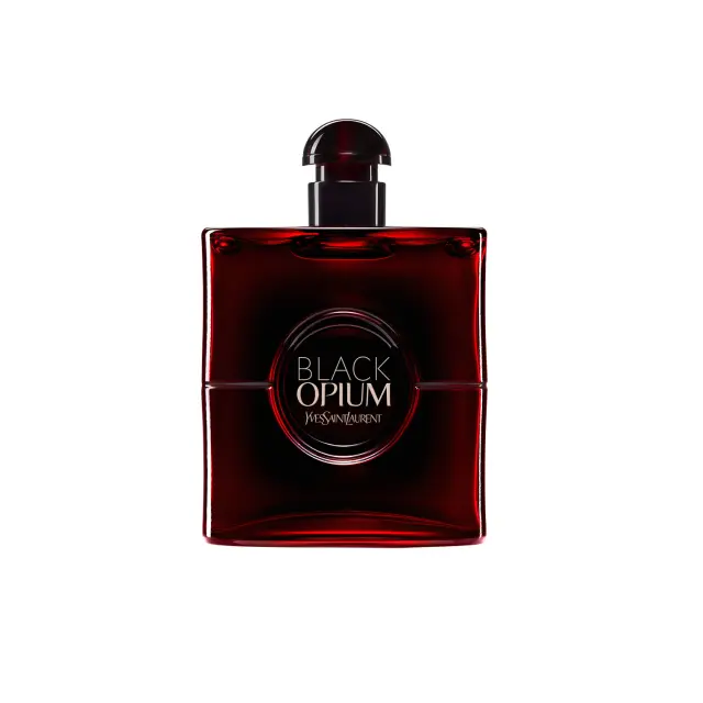 Yves Saint Laurent Black Opium Eau de Parfum Over Red 90ml